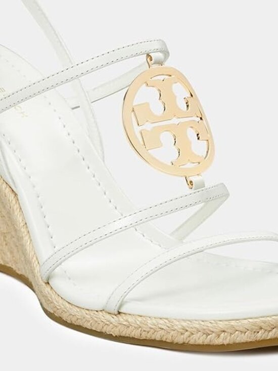 Tory Burch Women\'s Capri Miller Espadrille Wedges 85mm main image 2